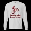Unisex Beefy-T® Long Sleeve T-Shirt Thumbnail