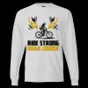Unisex Beefy-T® Long Sleeve T-Shirt Thumbnail