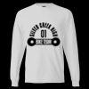 Unisex Beefy-T® Long Sleeve T-Shirt Thumbnail