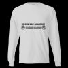 Unisex Beefy-T® Long Sleeve T-Shirt Thumbnail