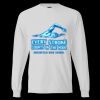 Unisex Beefy-T® Long Sleeve T-Shirt Thumbnail
