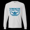 Unisex Beefy-T® Long Sleeve T-Shirt Thumbnail
