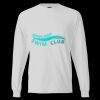 Unisex Beefy-T® Long Sleeve T-Shirt Thumbnail