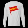 Unisex Beefy-T® Long Sleeve T-Shirt Thumbnail