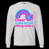 Unisex Beefy-T® Long Sleeve T-Shirt Thumbnail