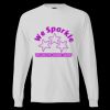 Unisex Beefy-T® Long Sleeve T-Shirt Thumbnail