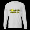 Unisex Beefy-T® Long Sleeve T-Shirt Thumbnail