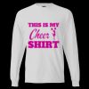 Unisex Beefy-T® Long Sleeve T-Shirt Thumbnail