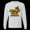 Unisex Beefy-T® Long Sleeve T-Shirt Thumbnail