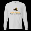 Unisex Beefy-T® Long Sleeve T-Shirt Thumbnail