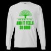 Unisex Beefy-T® Long Sleeve T-Shirt Thumbnail