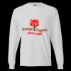 Unisex Beefy-T® Long Sleeve T-Shirt Thumbnail