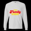 Unisex Beefy-T® Long Sleeve T-Shirt Thumbnail