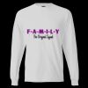 Unisex Beefy-T® Long Sleeve T-Shirt Thumbnail