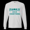 Unisex Beefy-T® Long Sleeve T-Shirt Thumbnail