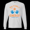 Unisex Beefy-T® Long Sleeve T-Shirt Thumbnail