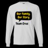 Unisex Beefy-T® Long Sleeve T-Shirt Thumbnail