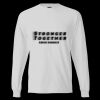 Unisex Beefy-T® Long Sleeve T-Shirt Thumbnail