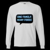 Unisex Beefy-T® Long Sleeve T-Shirt Thumbnail
