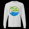 Unisex Beefy-T® Long Sleeve T-Shirt Thumbnail