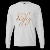 Unisex Beefy-T® Long Sleeve T-Shirt Thumbnail