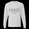 Unisex Beefy-T® Long Sleeve T-Shirt Thumbnail