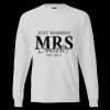 Unisex Beefy-T® Long Sleeve T-Shirt Thumbnail