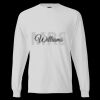 Unisex Beefy-T® Long Sleeve T-Shirt Thumbnail