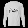 Unisex Beefy-T® Long Sleeve T-Shirt Thumbnail