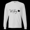 Unisex Beefy-T® Long Sleeve T-Shirt Thumbnail