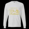 Unisex Beefy-T® Long Sleeve T-Shirt Thumbnail