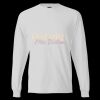 Unisex Beefy-T® Long Sleeve T-Shirt Thumbnail
