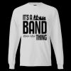 Unisex Beefy-T® Long Sleeve T-Shirt Thumbnail