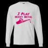 Unisex Beefy-T® Long Sleeve T-Shirt Thumbnail