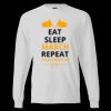 Unisex Beefy-T® Long Sleeve T-Shirt Thumbnail
