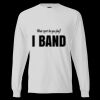 Unisex Beefy-T® Long Sleeve T-Shirt Thumbnail