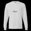Unisex Beefy-T® Long Sleeve T-Shirt Thumbnail