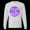 Unisex Beefy-T® Long Sleeve T-Shirt Thumbnail