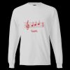 Unisex Beefy-T® Long Sleeve T-Shirt Thumbnail