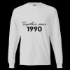 Unisex Beefy-T® Long Sleeve T-Shirt Thumbnail