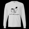 Unisex Beefy-T® Long Sleeve T-Shirt Thumbnail