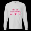 Unisex Beefy-T® Long Sleeve T-Shirt Thumbnail
