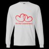 Unisex Beefy-T® Long Sleeve T-Shirt Thumbnail