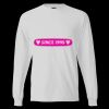 Unisex Beefy-T® Long Sleeve T-Shirt Thumbnail
