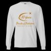 Unisex Beefy-T® Long Sleeve T-Shirt Thumbnail