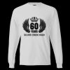 Unisex Beefy-T® Long Sleeve T-Shirt Thumbnail
