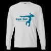 Unisex Beefy-T® Long Sleeve T-Shirt Thumbnail