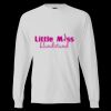 Unisex Beefy-T® Long Sleeve T-Shirt Thumbnail
