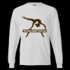 Unisex Beefy-T® Long Sleeve T-Shirt Thumbnail