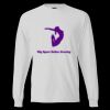 Unisex Beefy-T® Long Sleeve T-Shirt Thumbnail
